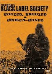 boozed broozed and broken-boned